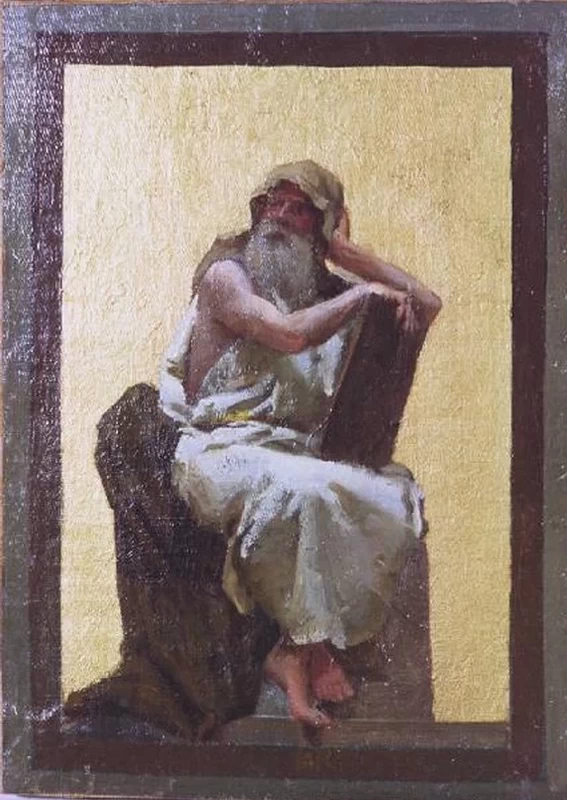 Profeti - Museo Civico di Crema e del Cremasco